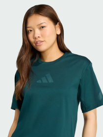 Футболки і поло Adidas ZNE модель JW7752 Фото