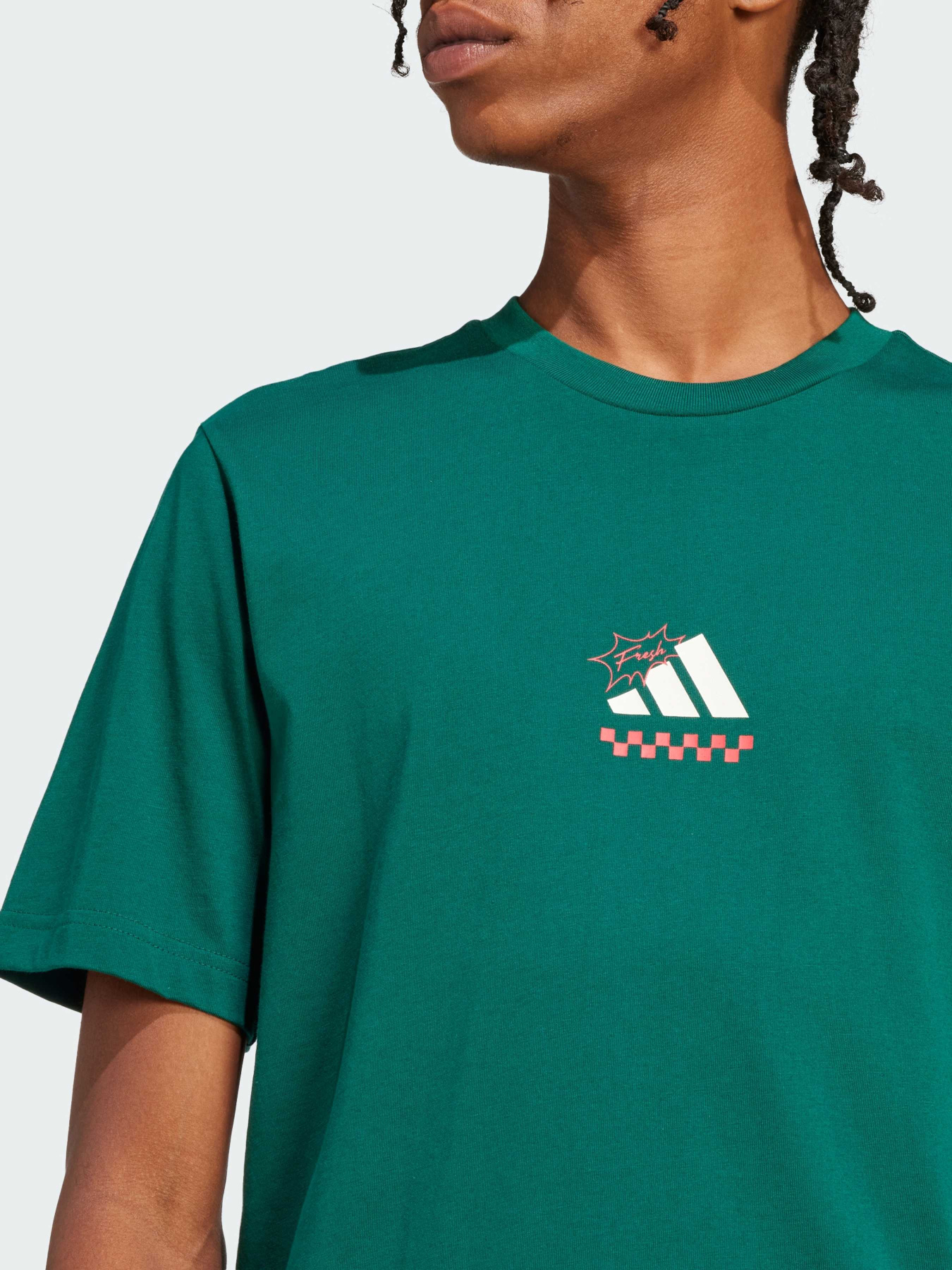 Футболки і поло Adidas модель JJ4017 Фото