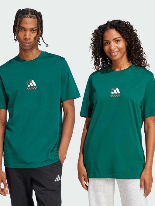 Футболки и поло Adidas модель JJ4017 Фото