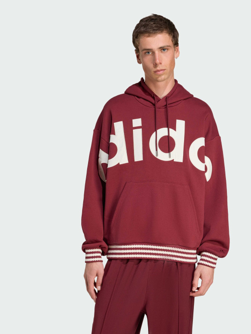 Худи и свитшоты Adidas модель JV7618 Фото