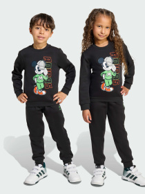 Костюми Adidas x Disney модель JY1283 Фото