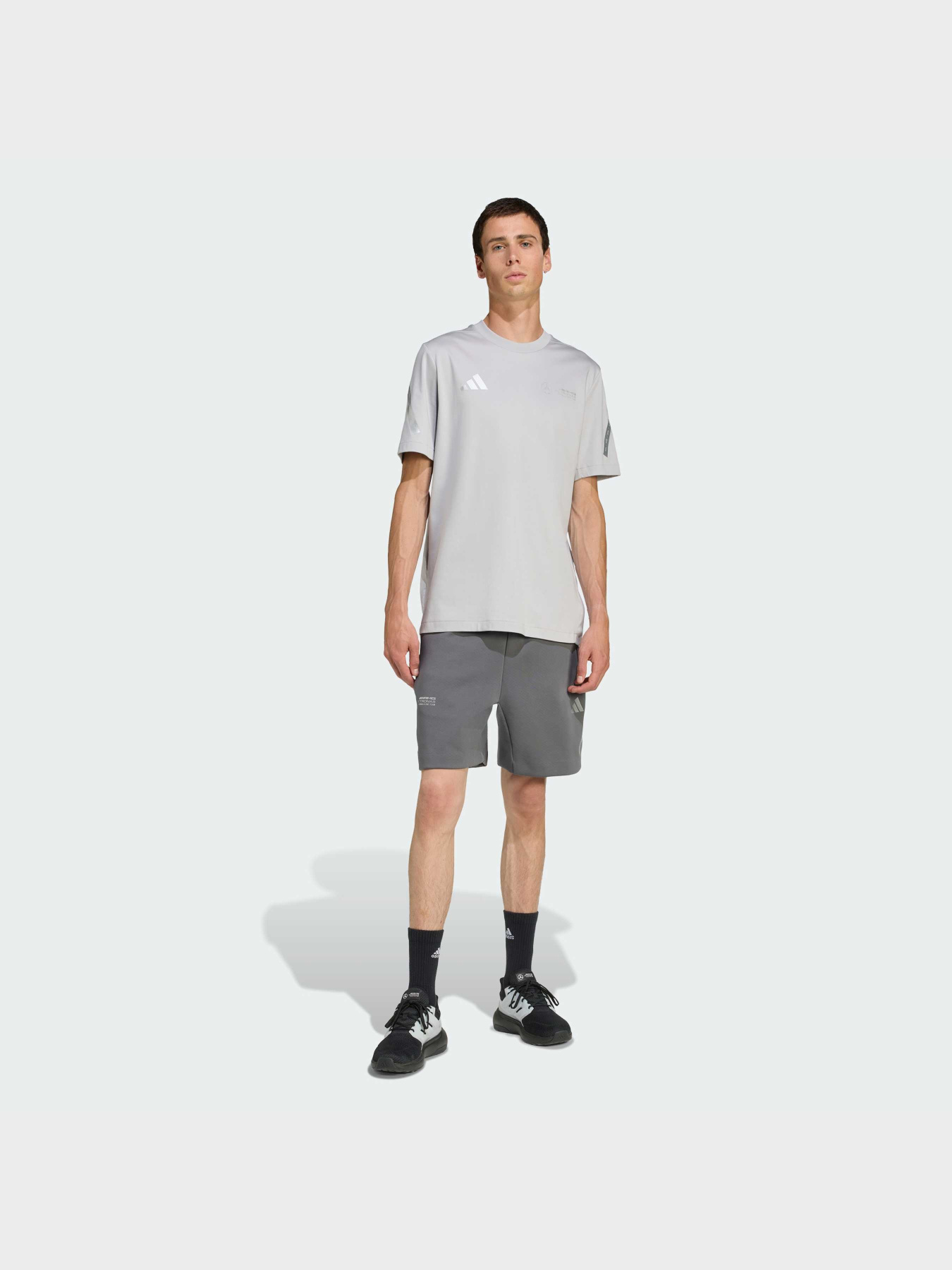 Футболки и поло Adidas модель JW3481 Футболки и поло Adidas модель JW3481 Фото