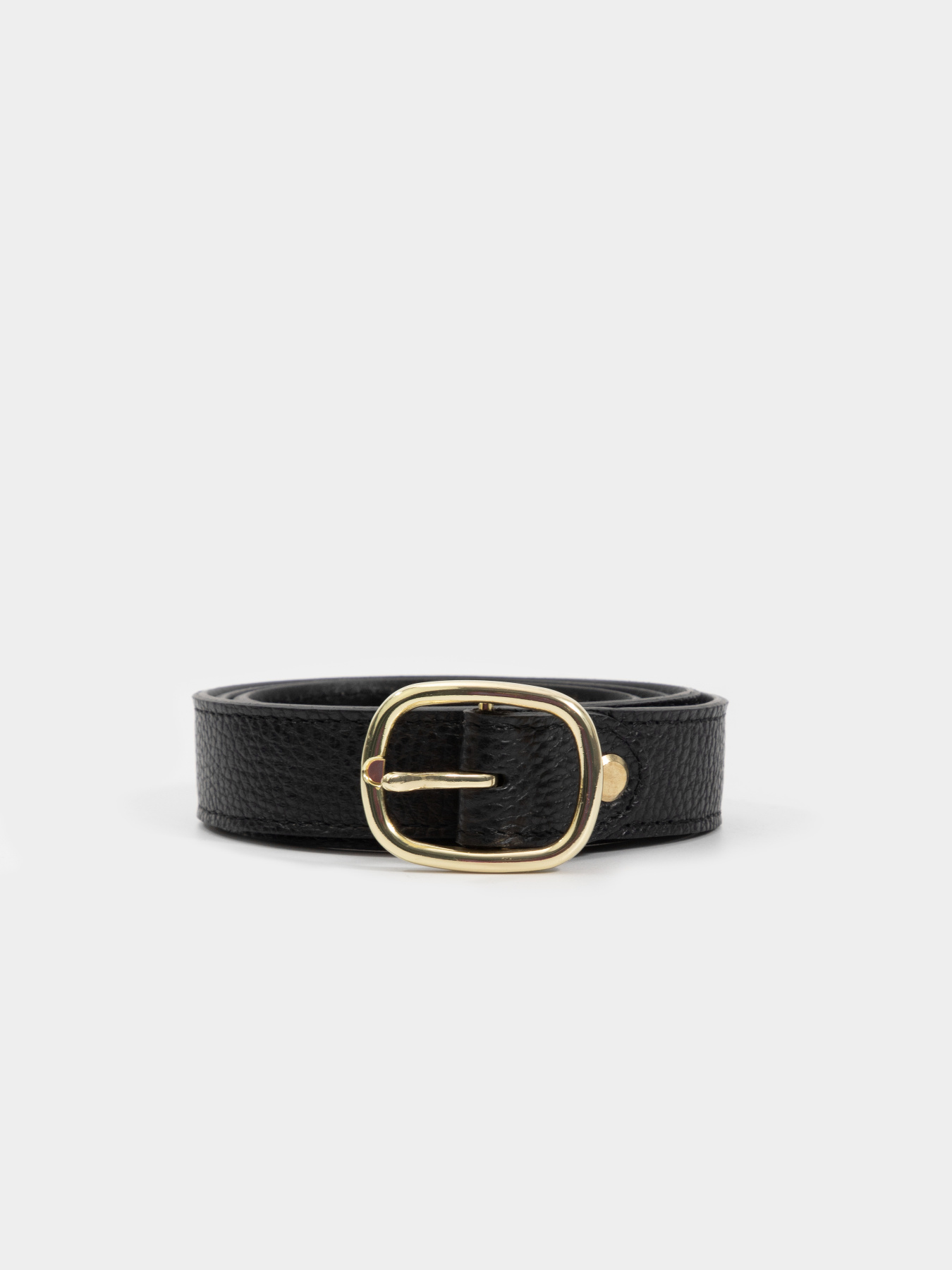 Ремені URBAN TRACE модель UT-W-52-3.0_black_gold Фото