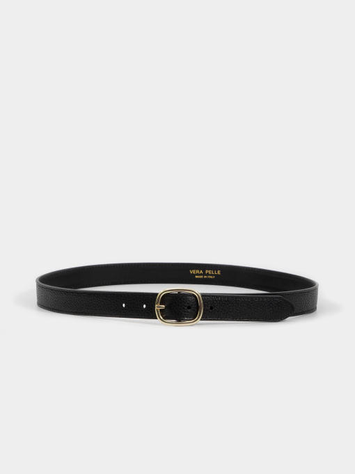 Ремені URBAN TRACE модель UT-W-52-3.0_black_gold Фото