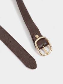 Ремені URBAN TRACE модель UT-W-53-3.0_brown_gold Фото