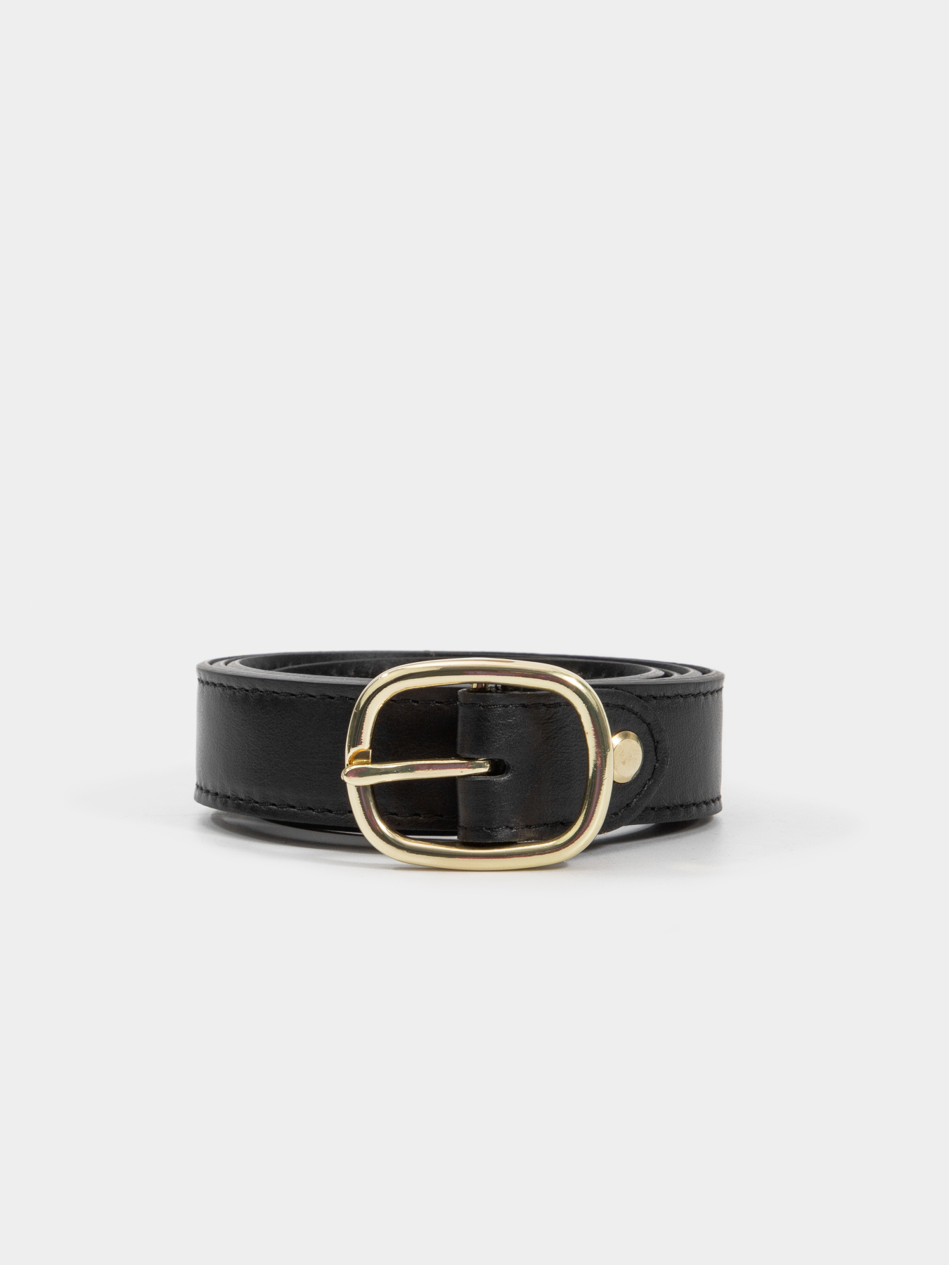 Ремені URBAN TRACE модель UT-W-60-3.0_black_gold Фото