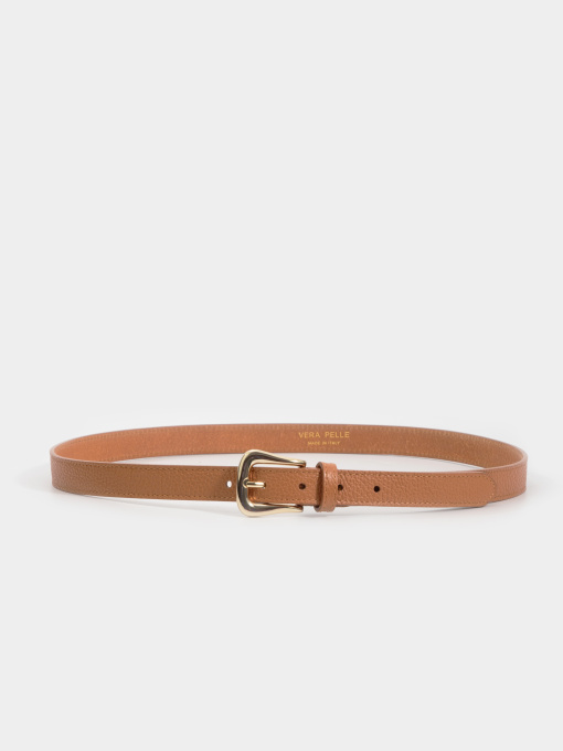 Ремені URBAN TRACE модель UT-W-65-2.5_camel_gold Фото