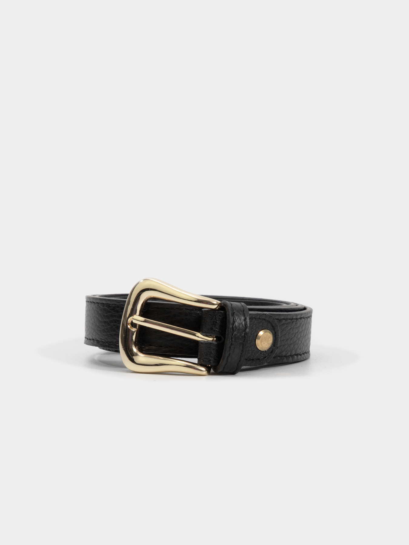 Ремені URBAN TRACE модель UT-W-66-2.5_black_gold Фото