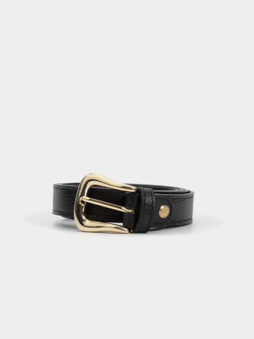 Ремені URBAN TRACE модель UT-W-66-2.5_black_gold Фото