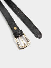 Ремені URBAN TRACE модель UT-W-66-2.5_black_gold Фото