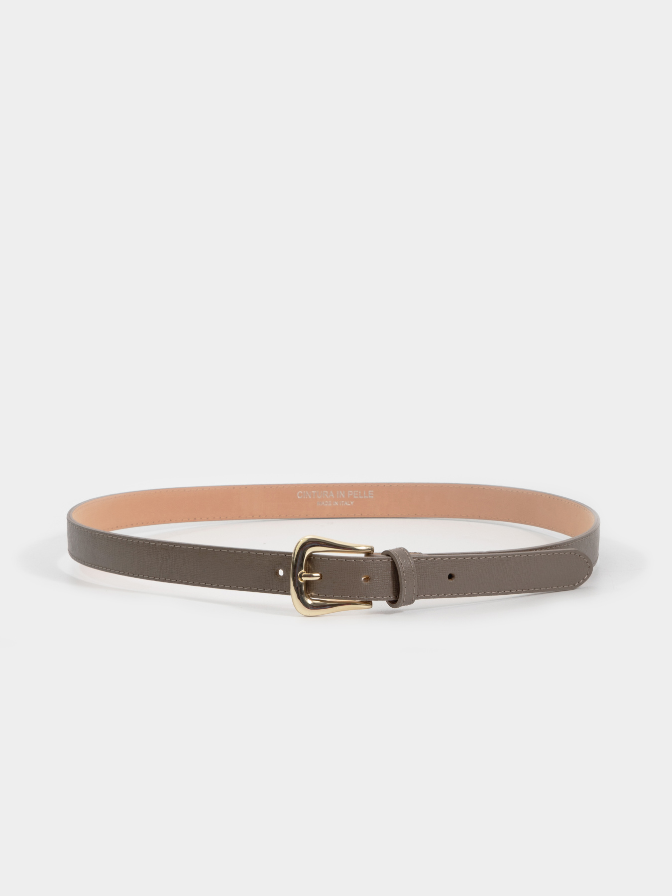 Ремені URBAN TRACE модель UT-W-67-2.5_taupe_gold Фото