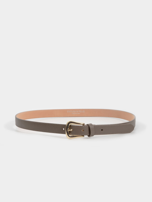 Ремені URBAN TRACE модель UT-W-67-2.5_taupe_gold Фото
