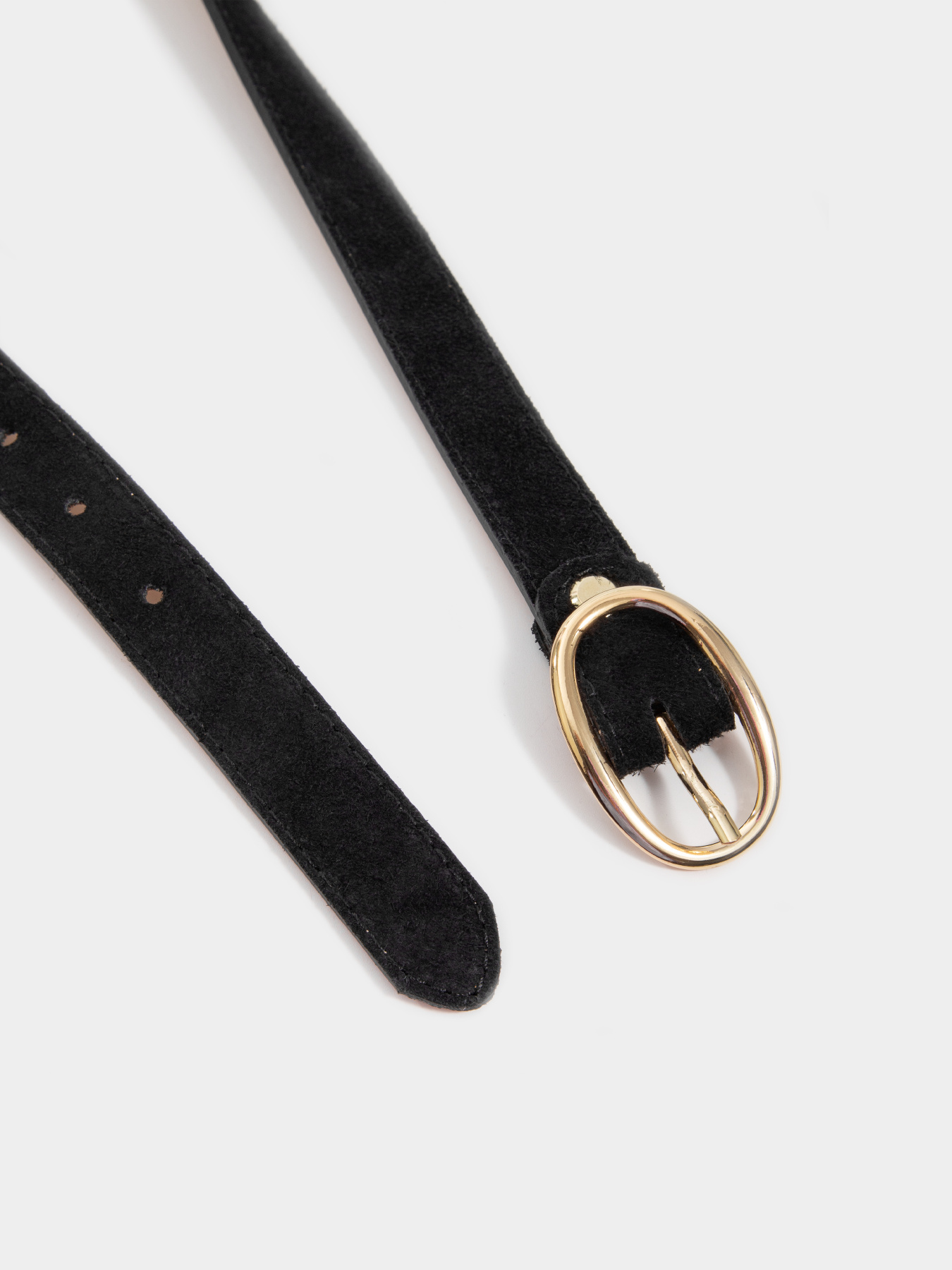 Ремені URBAN TRACE модель UT-W-69-2.5_black_gold Фото