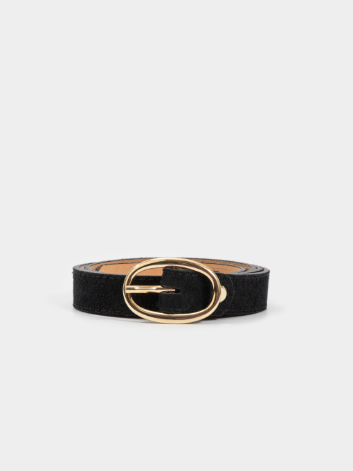 Ремені URBAN TRACE модель UT-W-69-2.5_black_gold Фото