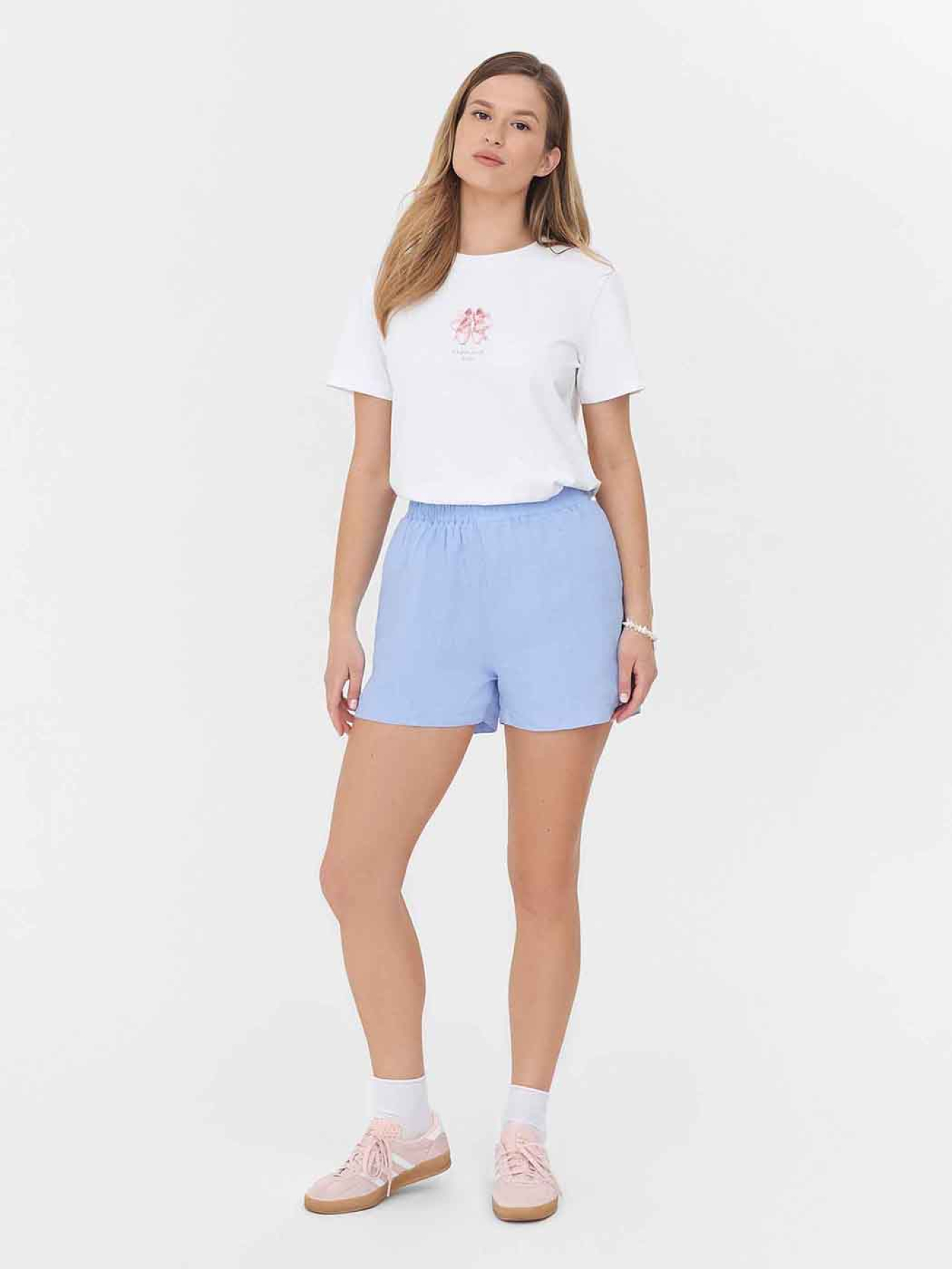 Шорти FASHIONISTA модель 5021 Фото
