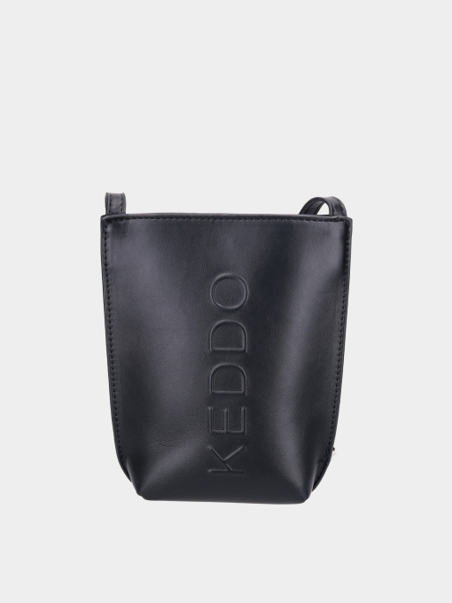 Сумки Keddo модель Ан-347100/26-01W-black Фото