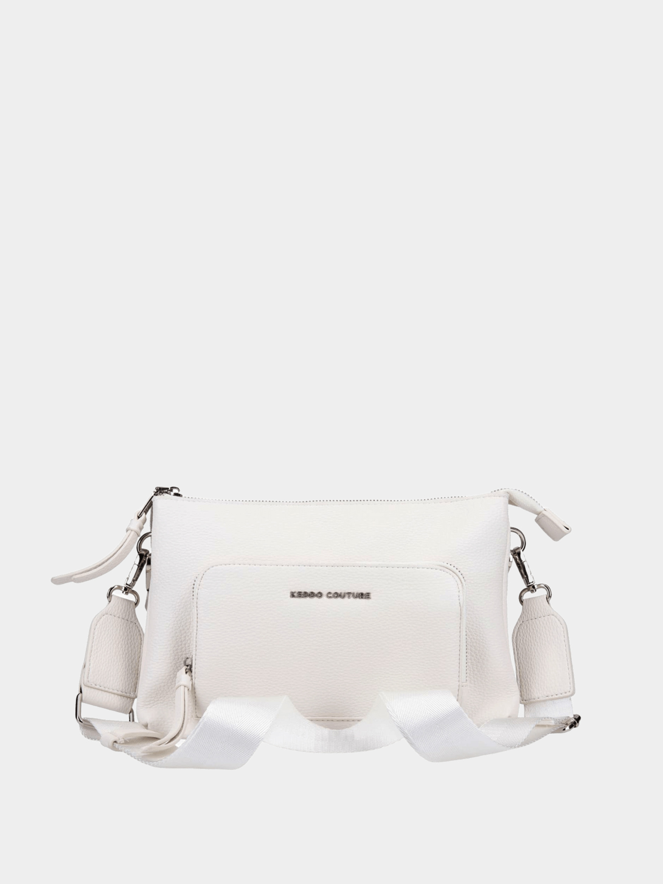 Сумки Keddo модель Ан-347107/37-02-white Сумки Keddo модель Ан-347107/37-02-white Фото