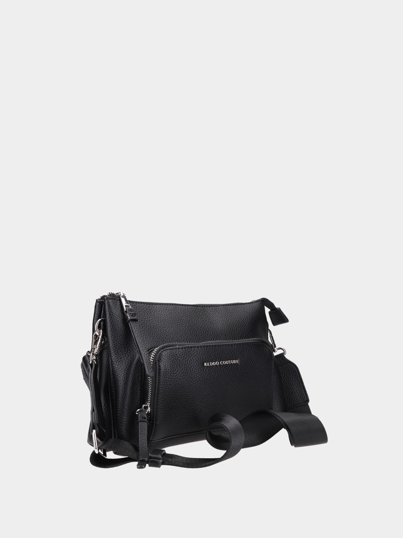Сумки Keddo модель Ан-347107/37-01-black Сумки Keddo модель Ан-347107/37-01-black Фото