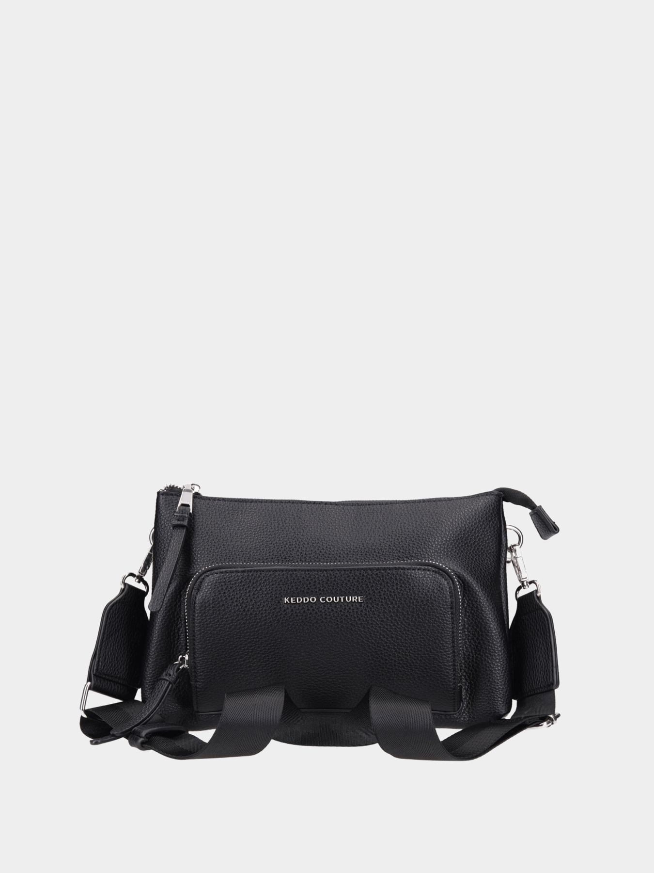 Сумки Keddo модель Ан-347107/37-01-black Сумки Keddo модель Ан-347107/37-01-black Фото