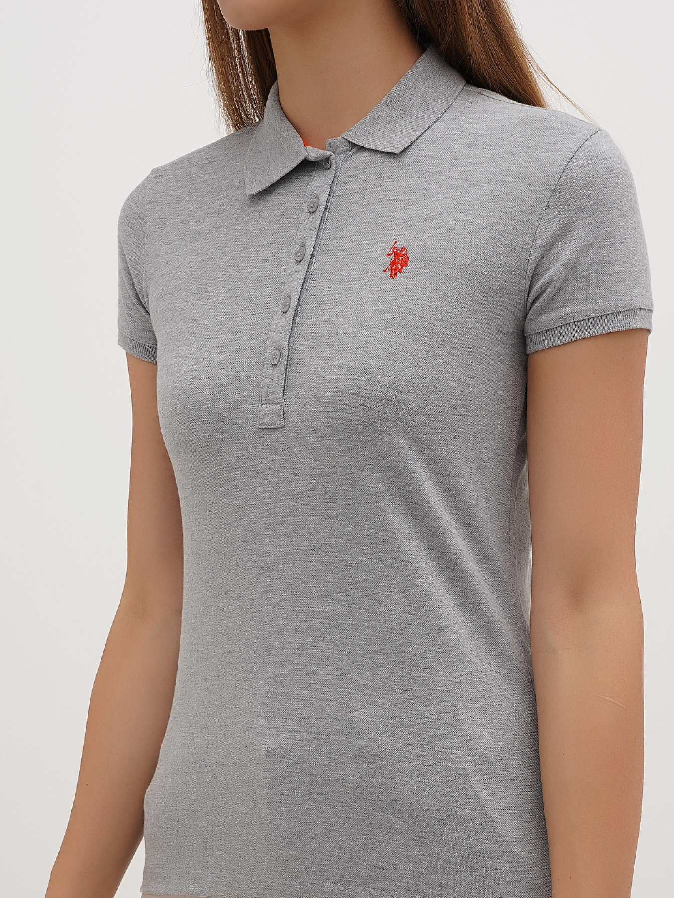Футболки и поло US Polo модель G082GL011-001.000-2.1KGTP-IY020.VR006 Фото