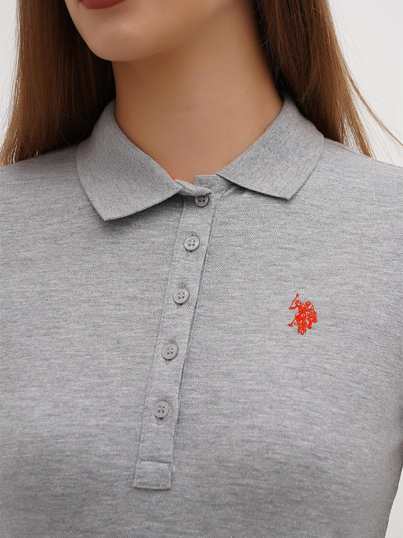 Футболки и поло US Polo модель G082GL011-001.000-2.1KGTP-IY020.VR006 Фото