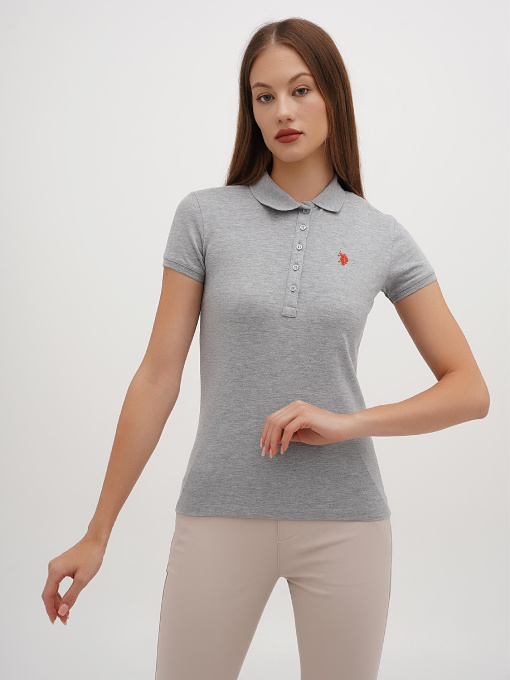 Футболки и поло US Polo модель G082GL011-001.000-2.1KGTP-IY020.VR006 Фото