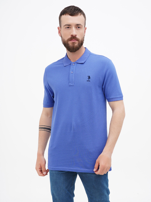 Футболки і поло US Polo модель USPA.1572929-1.VR032 Фото