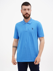 Футболки і поло US Polo модель USPA.1572929-1.VR045 Фото