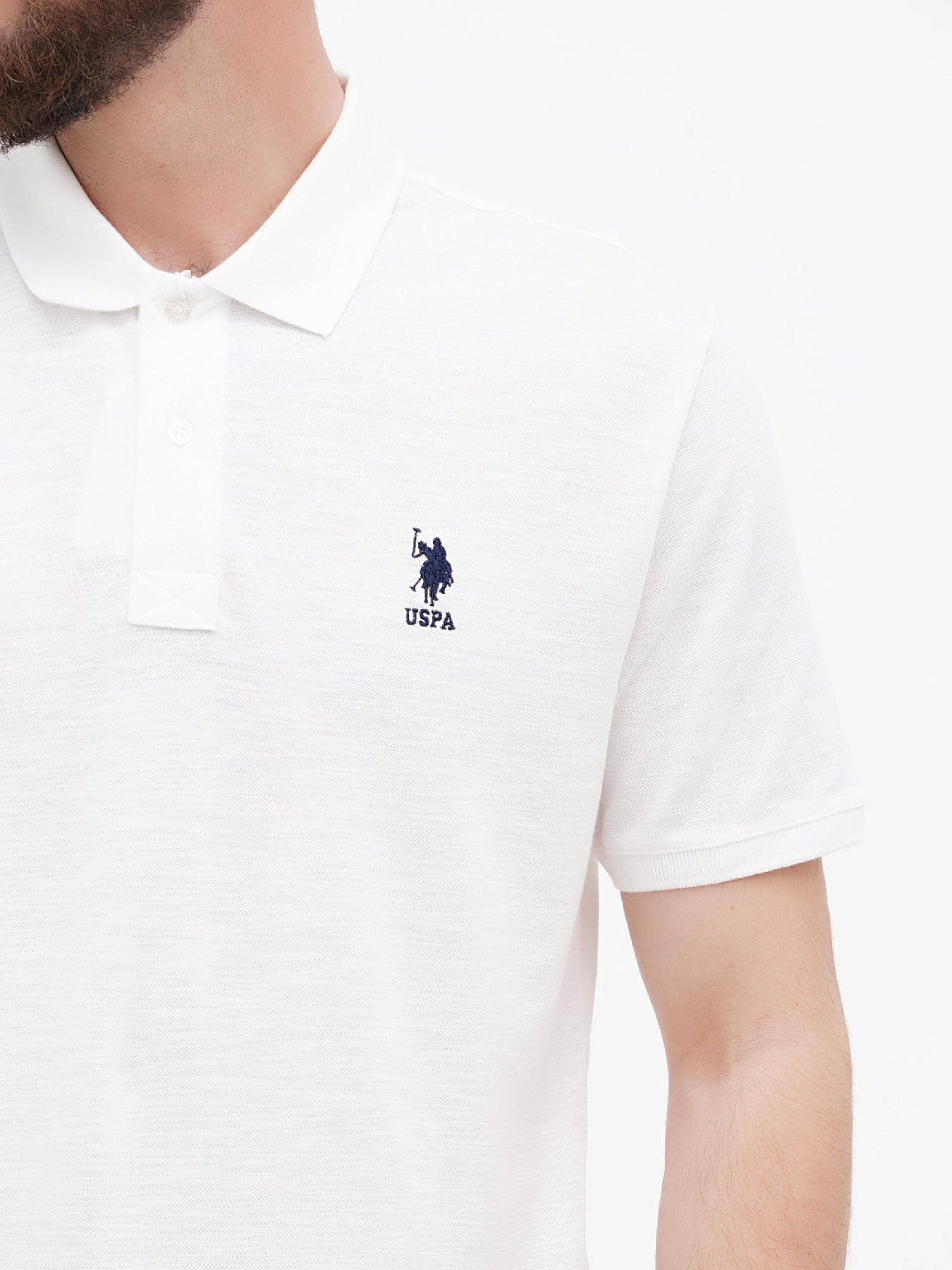 Футболки и поло US Polo модель USPA.1572929-1.VR019 Фото