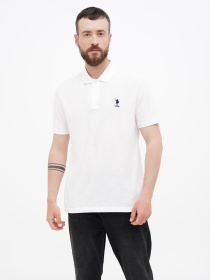 Футболки и поло US Polo модель USPA.1572929-1.VR019 Фото