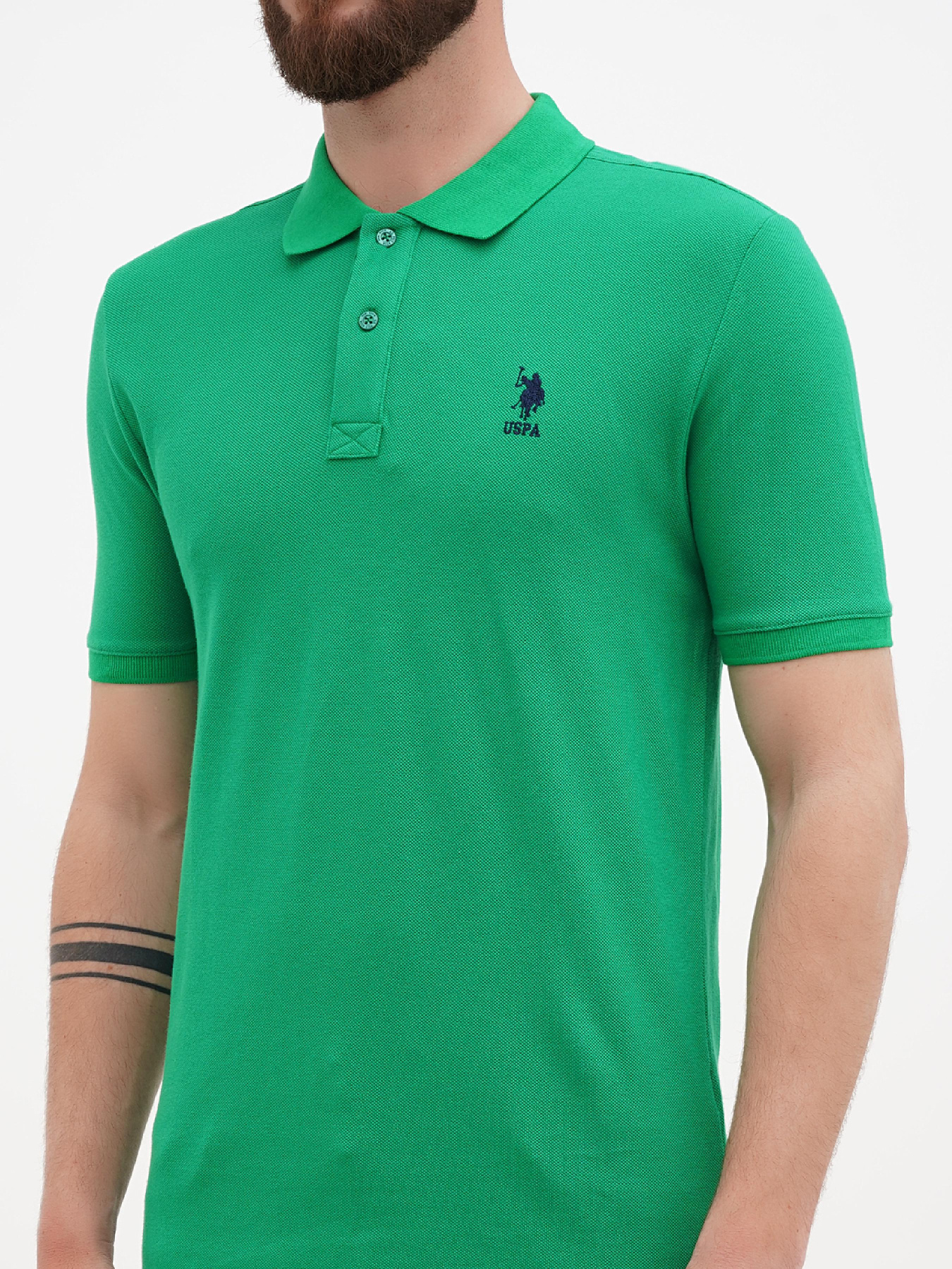 Футболки і поло US Polo модель USPA.1572929-1.VR020 Фото