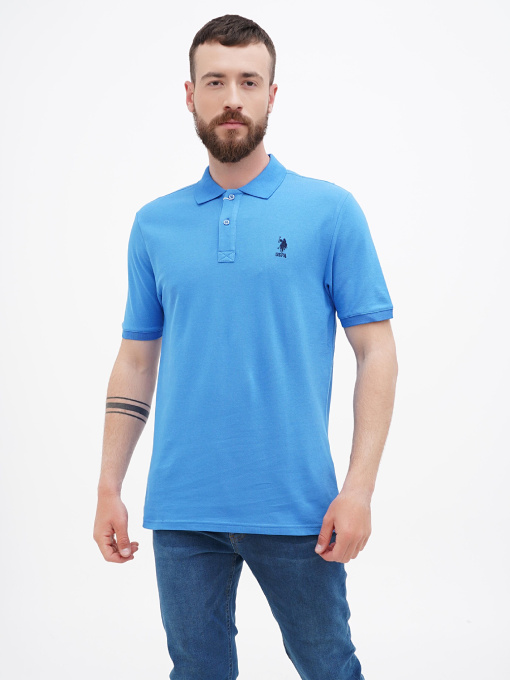Футболки і поло US Polo модель USPA.1572929-2.VR045 Фото