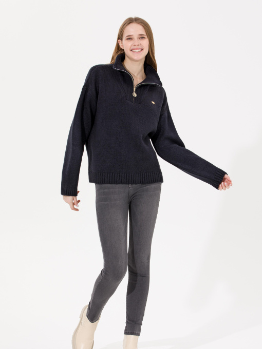 Худи и свитшоты US Polo модель G082SZ0TK.000.1505583.VR033 Фото