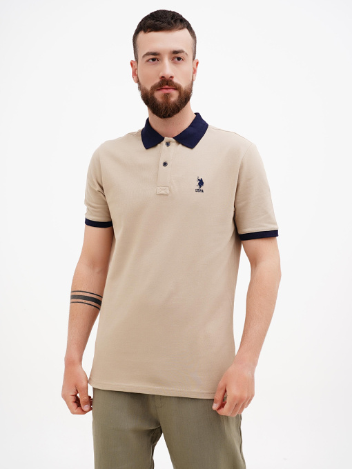 Футболки і поло US Polo модель USPA.1571297.VR027 Фото