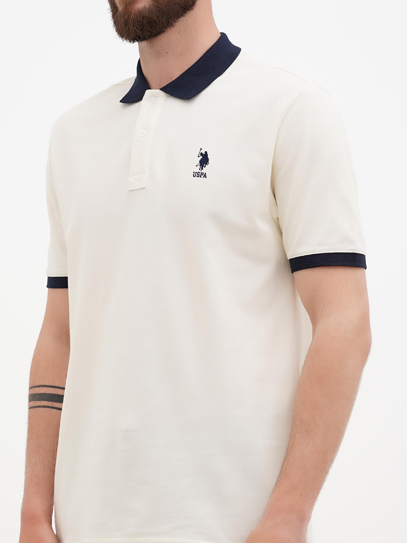 Футболки і поло US Polo модель USPA.1571297-1.VR049 Фото