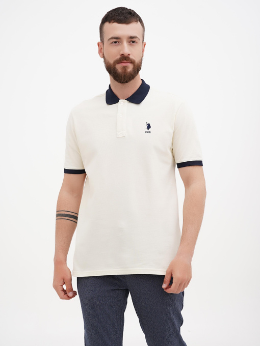 Футболки і поло US Polo модель USPA.1571297-1.VR049 Фото