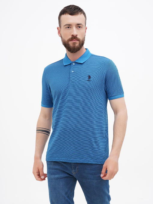 Футболки і поло US Polo модель USPA.1364501.VR032 Фото