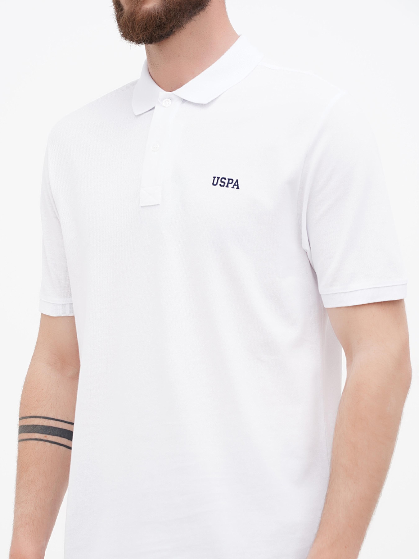 Футболки і поло US Polo модель USPA.1572929-1.VR013 Фото