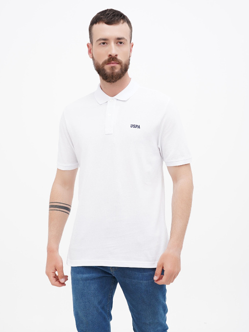 Футболки і поло US Polo модель USPA.1572929-1.VR013 Фото