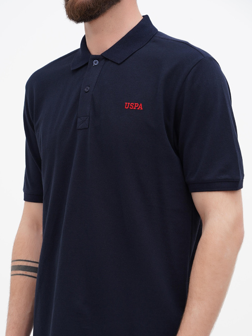 Футболки і поло US Polo модель USPA.1572929-1.VR033 Фото