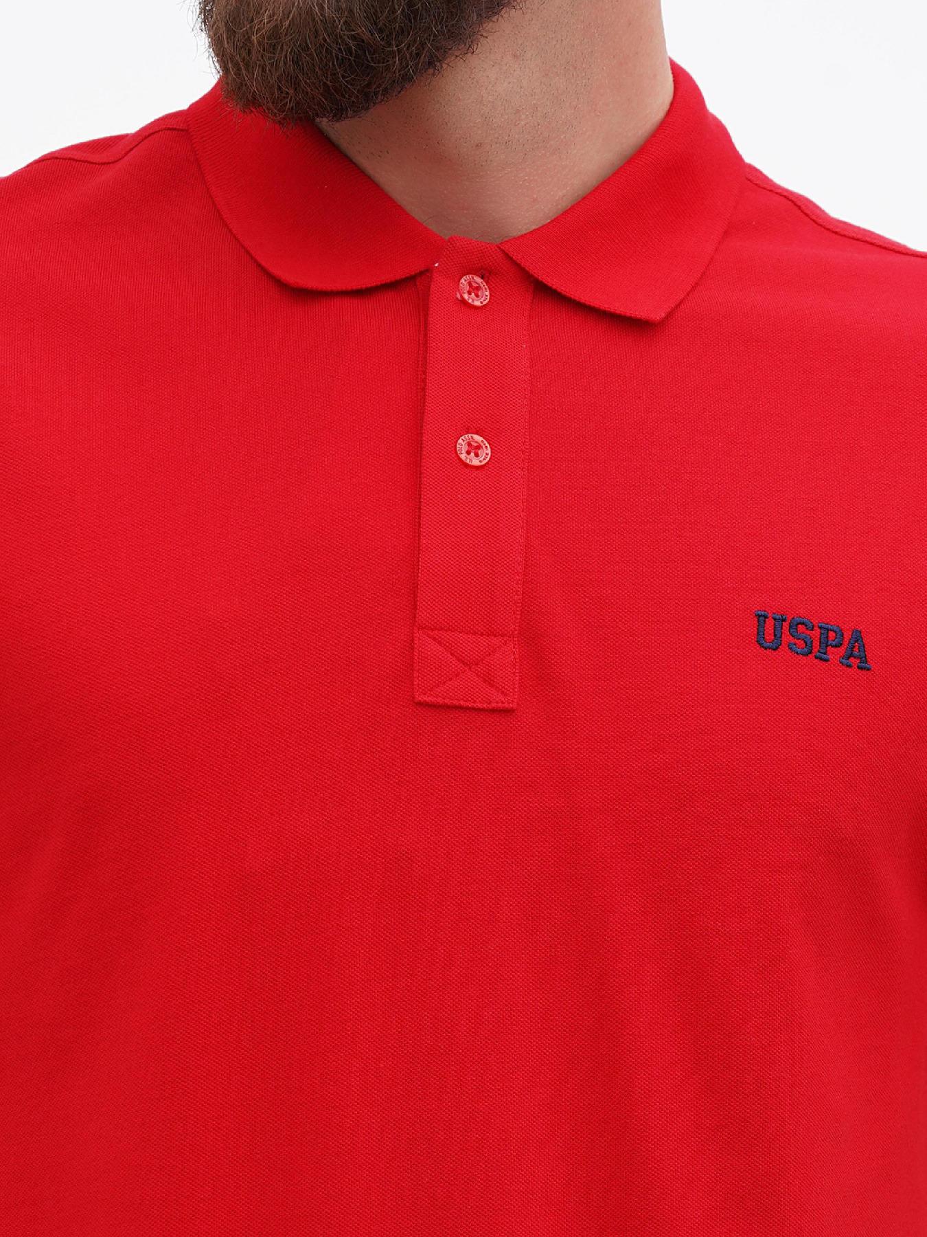 Футболки і поло US Polo модель USPA.1572929-1.VR030 Фото