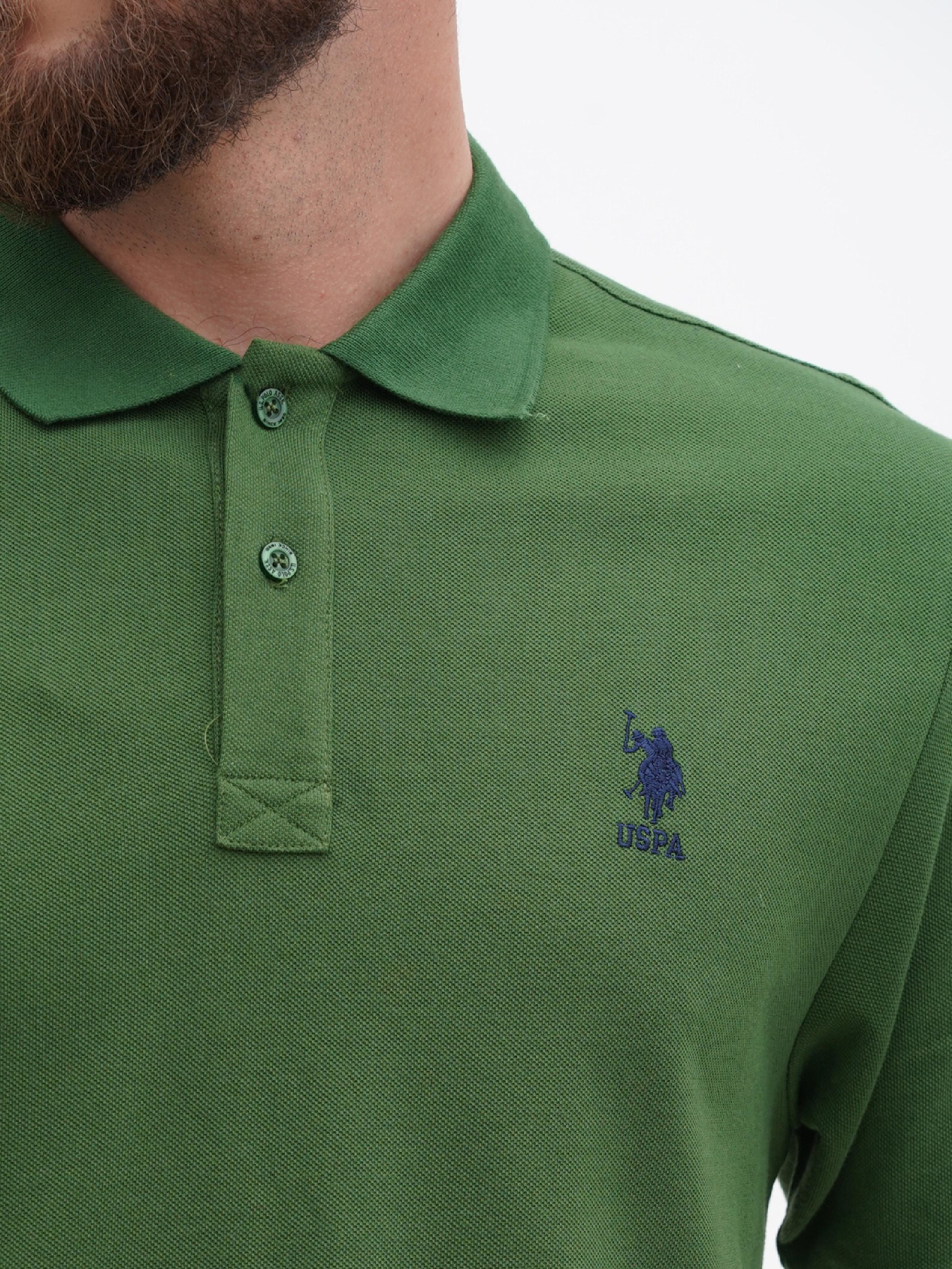 Футболки і поло US Polo модель USPA.1572929-1.VR054 Фото