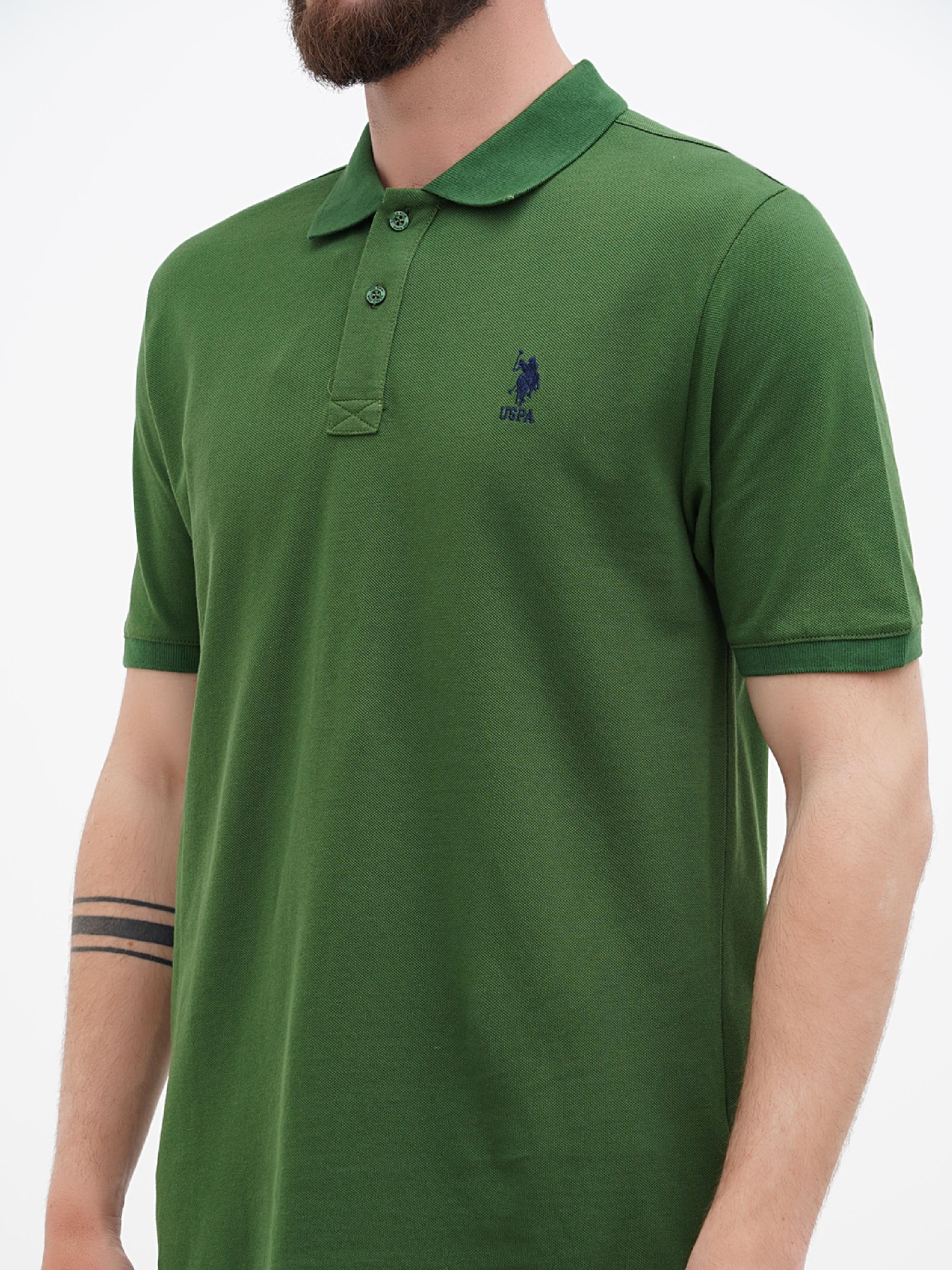 Футболки і поло US Polo модель USPA.1572929-1.VR054 Фото