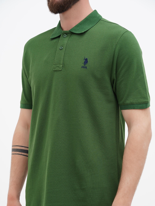 Футболки і поло US Polo модель USPA.1572929-1.VR054 Фото
