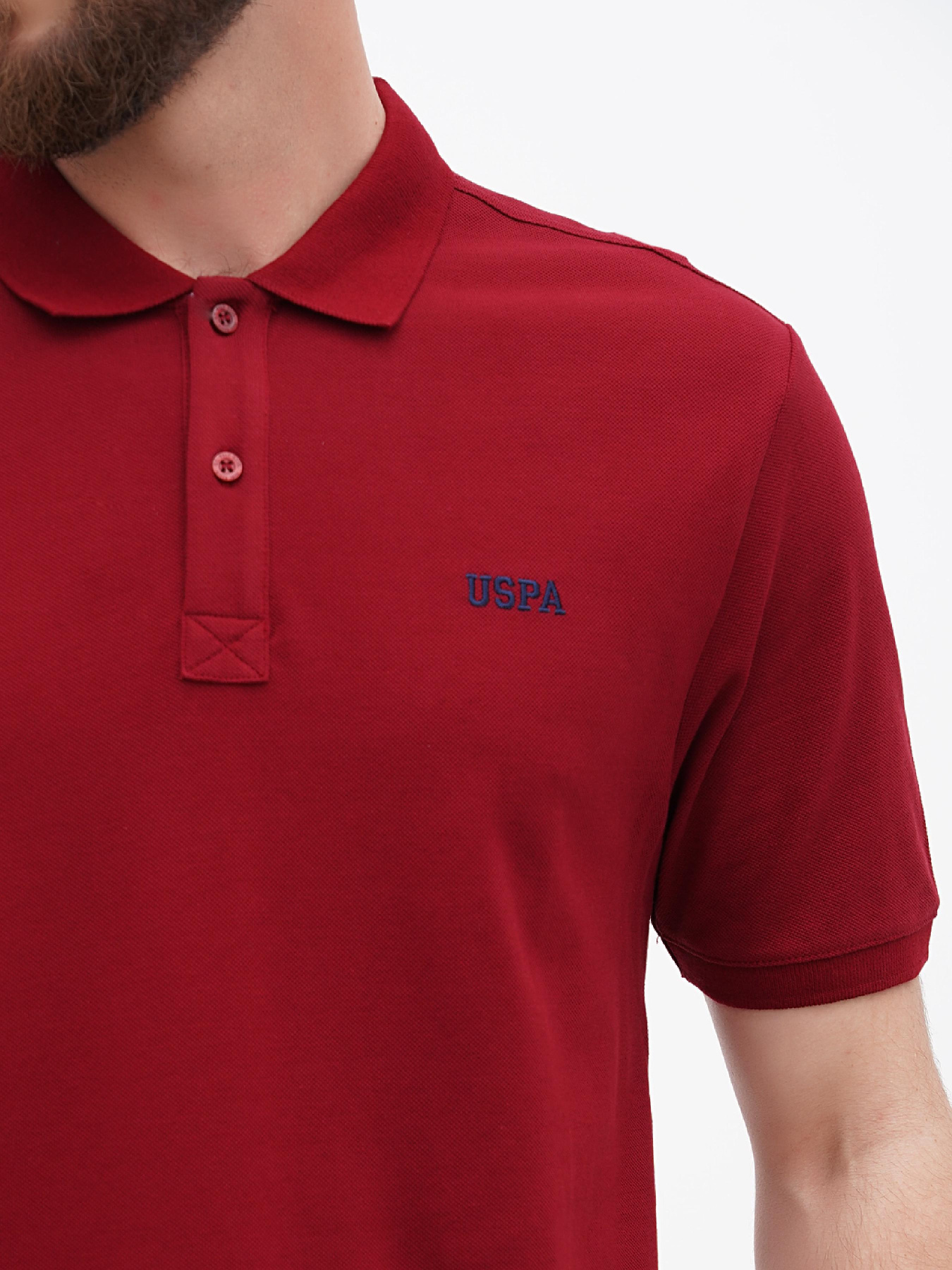 Футболки и поло US Polo модель USPA.1572929-1.VR014 Фото