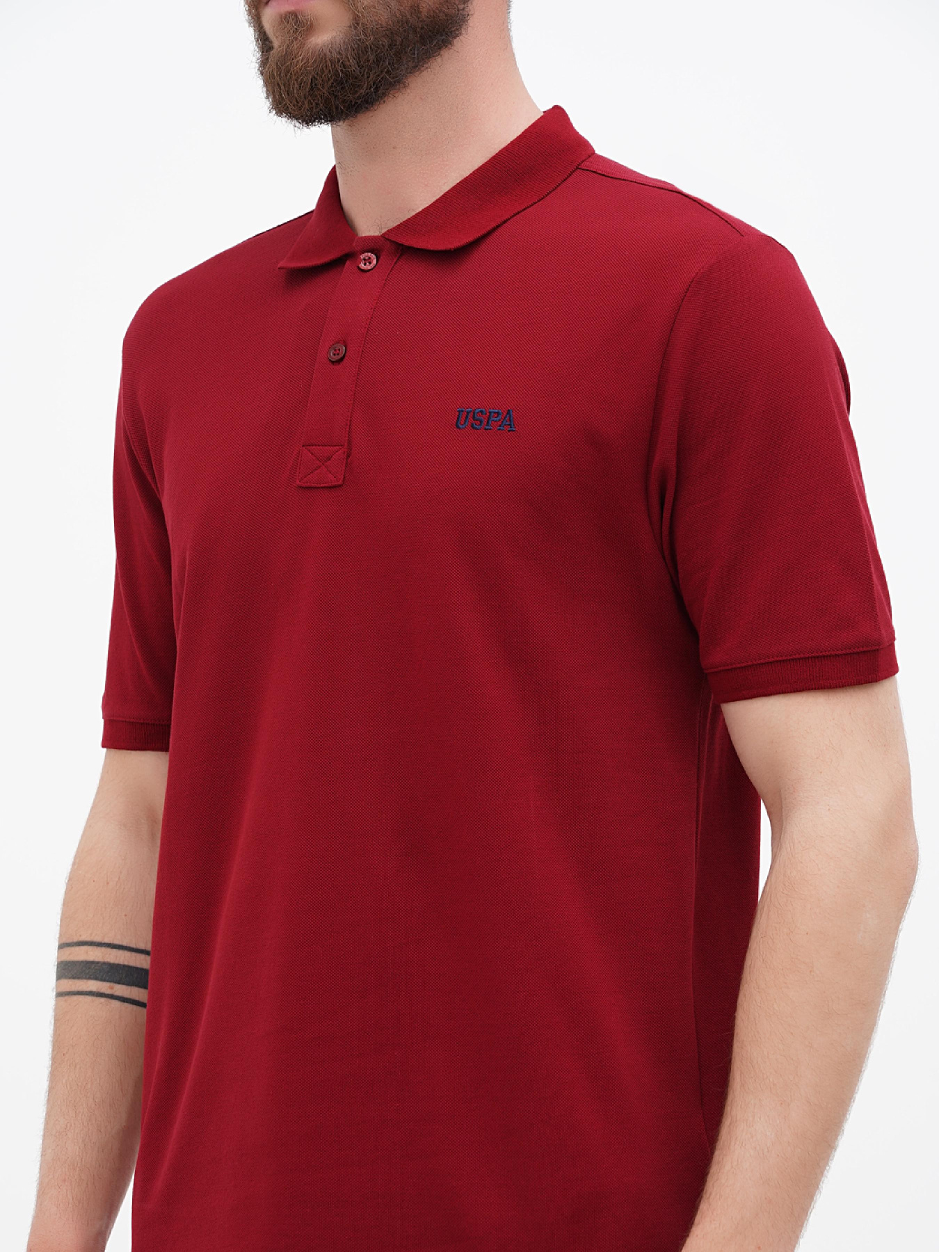 Футболки и поло US Polo модель USPA.1572929-1.VR014 Фото