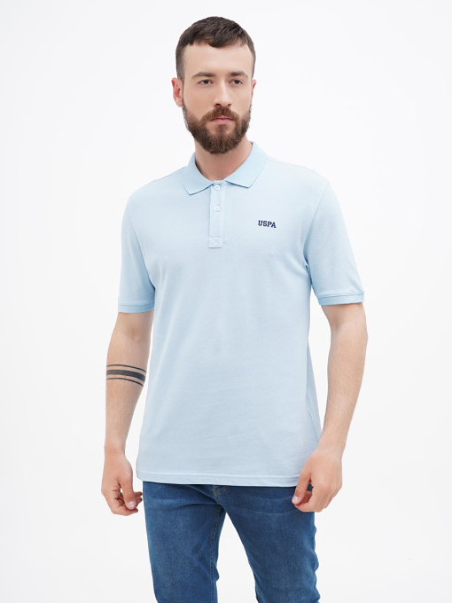 Футболки і поло US Polo модель USPA.1572929-1.VR003 Фото