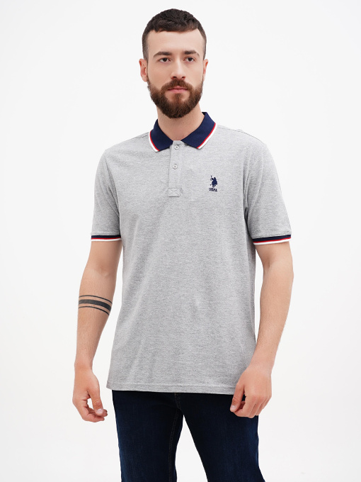 Футболки і поло US Polo модель USPA.1572928-1.VR024 Фото