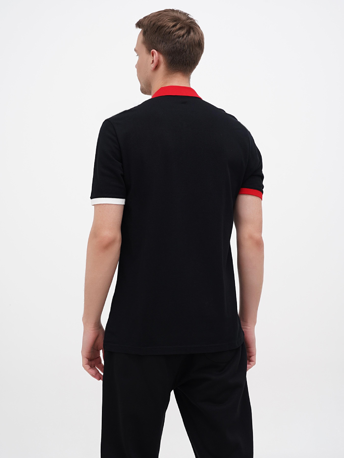 Футболки і поло US Polo модель USPA.1570001-1.VR046 Фото