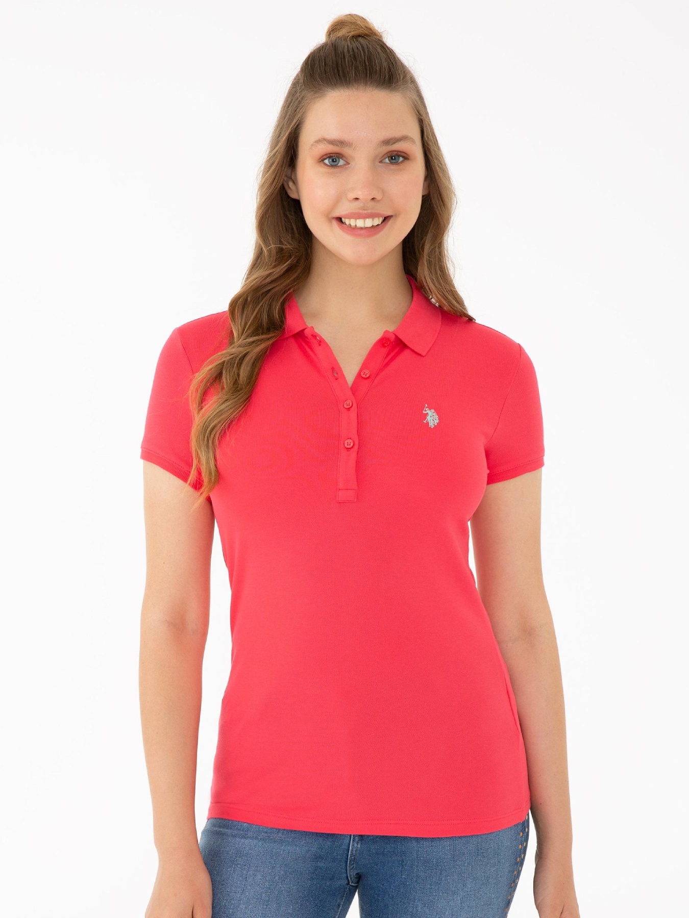 Футболки и поло US Polo модель G082GL011.000.1227451.PB0012 Фото